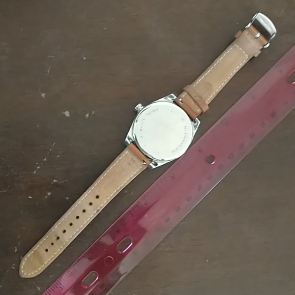 Fossil Women's Leather  Watch - Picture 4 of 5